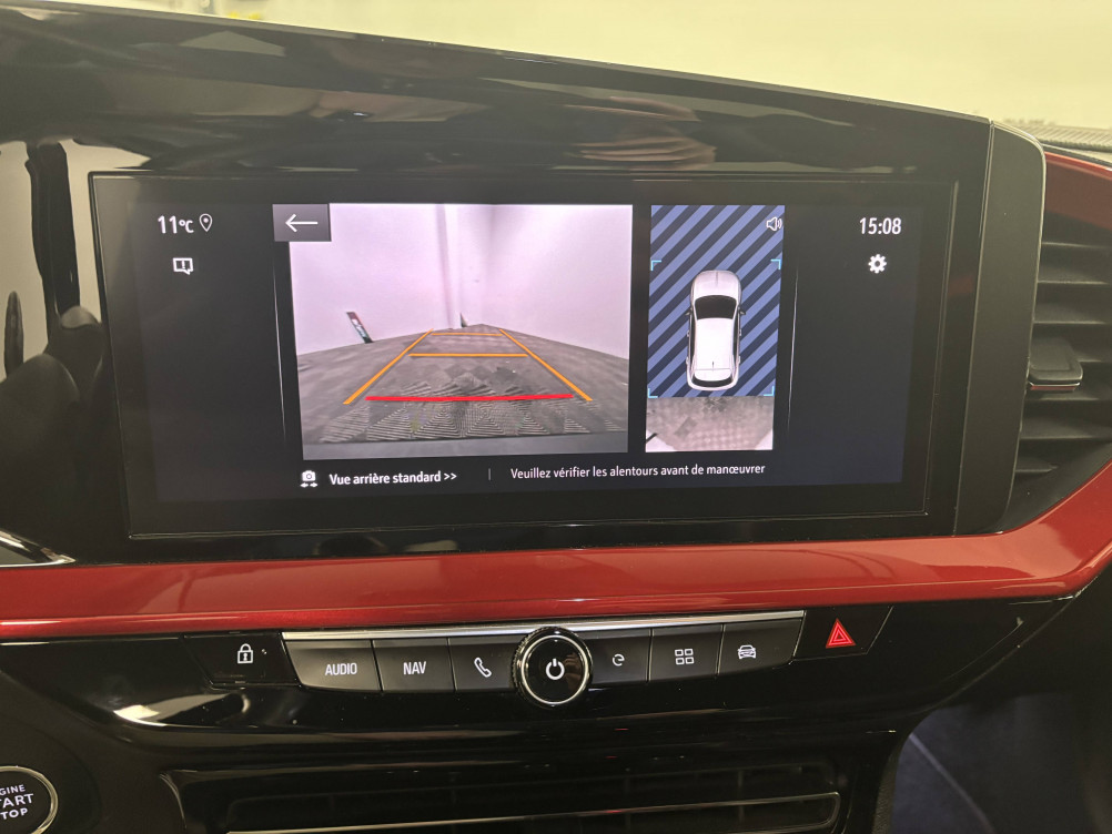 Acheter Opel Mokka Mokka Electrique 136 ch & Batterie 50 kWh GS 5p occasion dans les concessions du Groupe Faurie