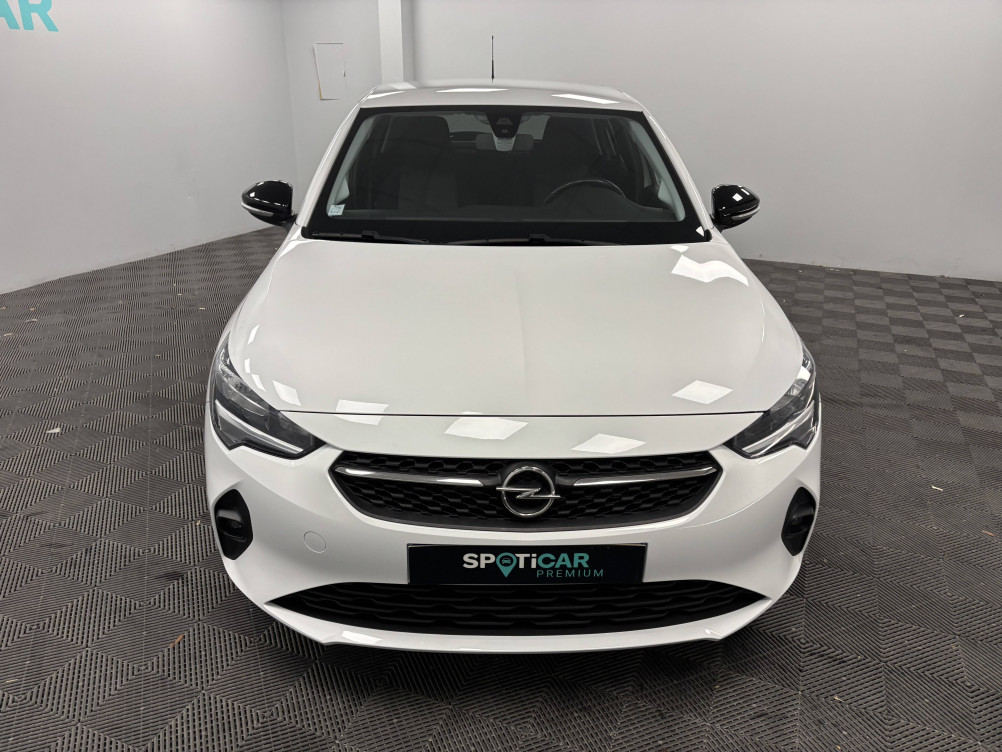 Acheter Opel Corsa Corsa 1.2 75 ch BVM5 Edition 5p occasion dans les concessions du Groupe Faurie