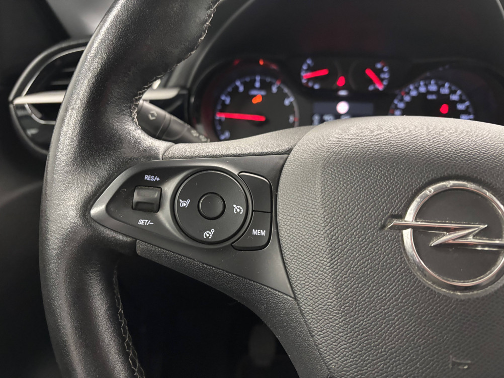 Acheter Opel Corsa Corsa 1.2 75 ch BVM5 Edition 5p occasion dans les concessions du Groupe Faurie