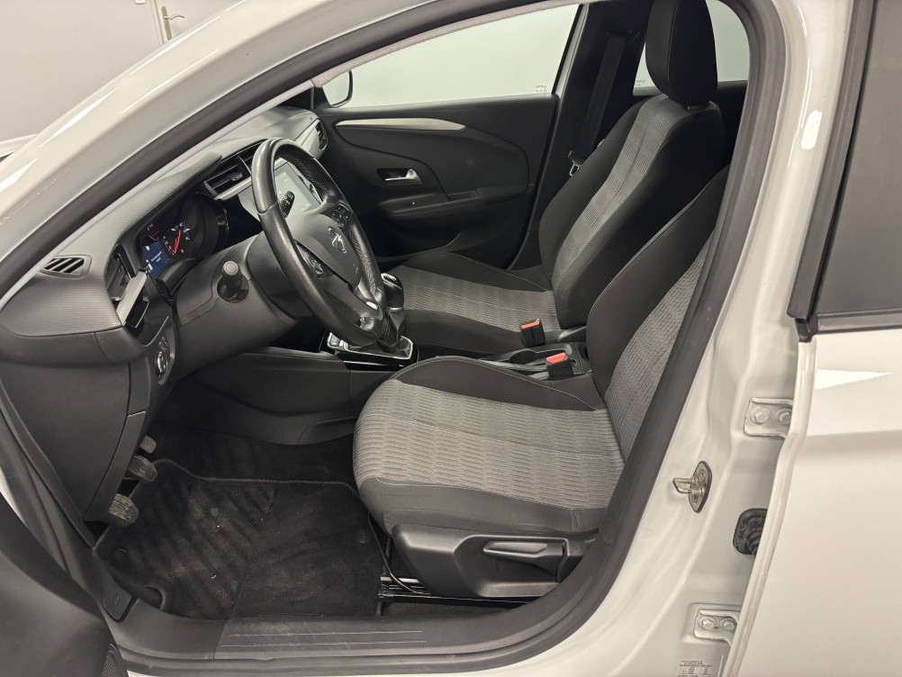 Acheter Opel Corsa Corsa 1.2 75 ch BVM5 Edition 5p occasion dans les concessions du Groupe Faurie
