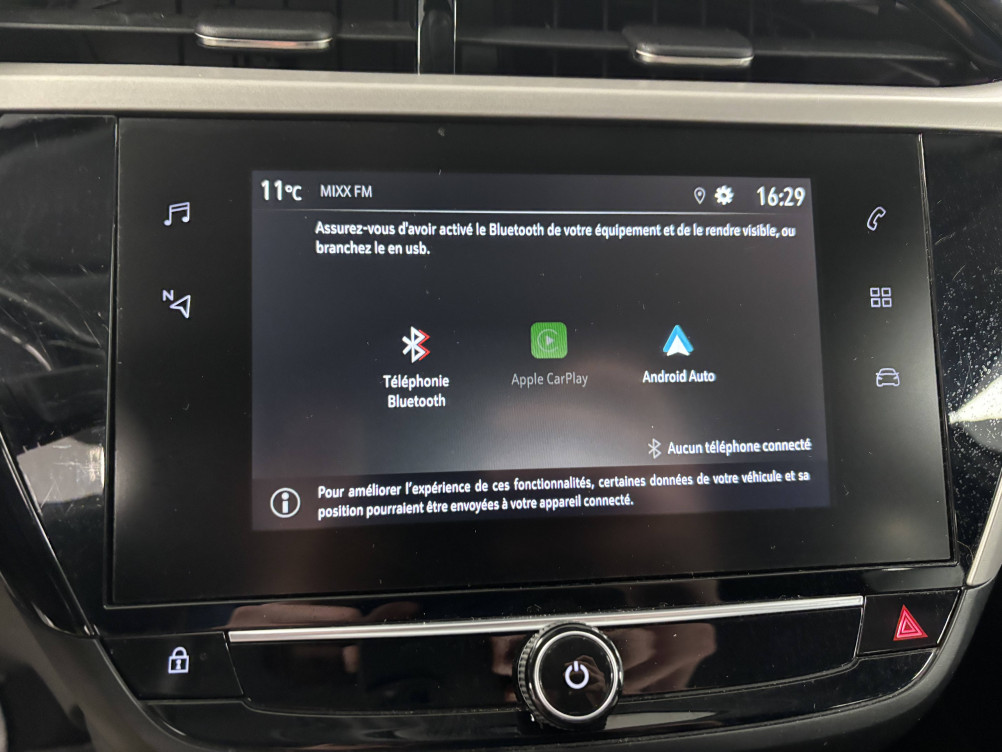 Acheter Opel Corsa Corsa 1.2 75 ch BVM5 Edition 5p occasion dans les concessions du Groupe Faurie