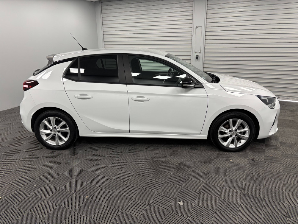 Acheter Opel Corsa Corsa 1.2 75 ch BVM5 Edition 5p occasion dans les concessions du Groupe Faurie