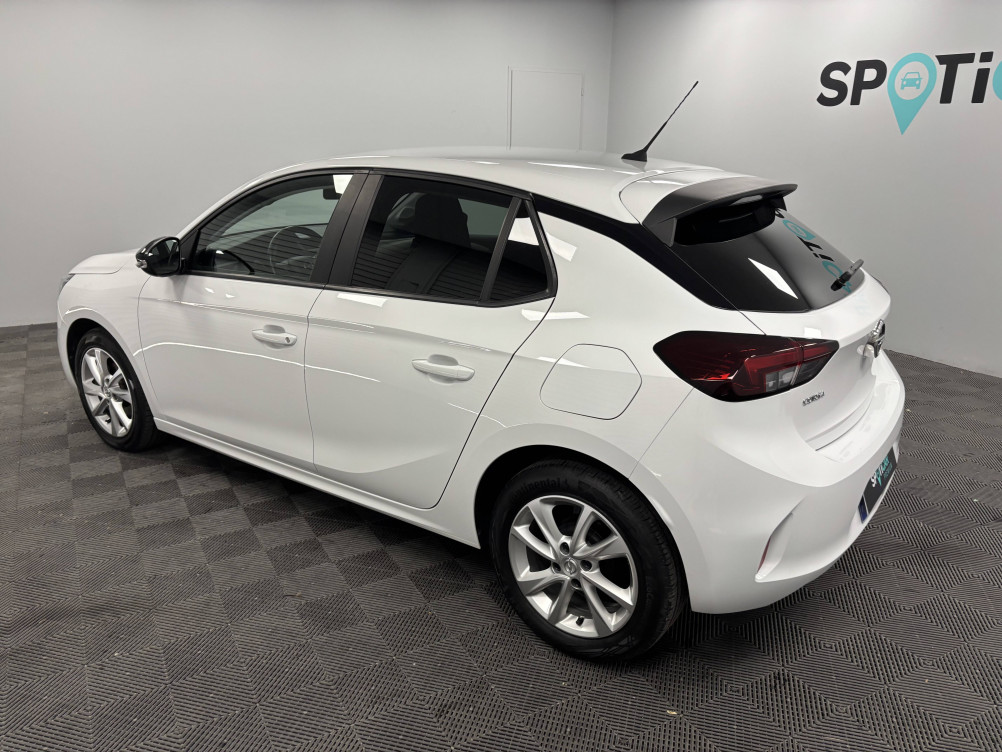 Acheter Opel Corsa Corsa 1.2 75 ch BVM5 Edition 5p occasion dans les concessions du Groupe Faurie
