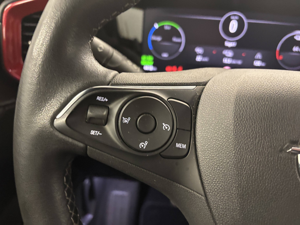 Acheter Opel Mokka Mokka Electrique 136 ch & Batterie 50 kWh GS 5p occasion dans les concessions du Groupe Faurie