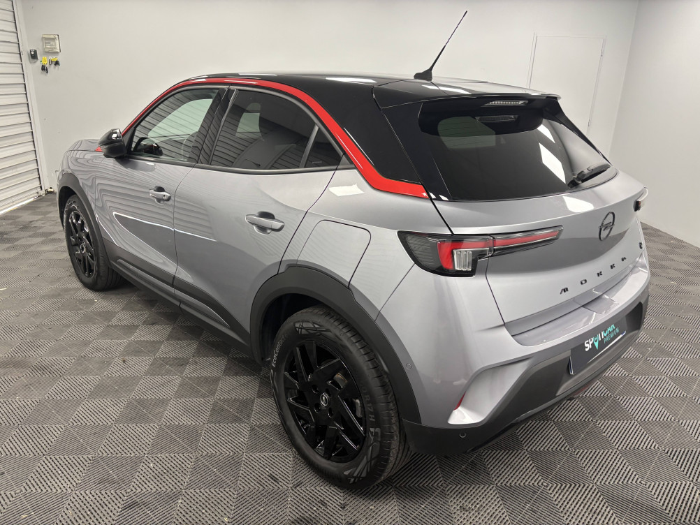 Acheter Opel Mokka Mokka Electrique 136 ch & Batterie 50 kWh GS 5p occasion dans les concessions du Groupe Faurie