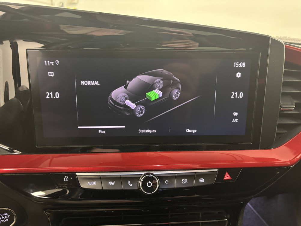 Acheter Opel Mokka Mokka Electrique 136 ch & Batterie 50 kWh GS 5p occasion dans les concessions du Groupe Faurie