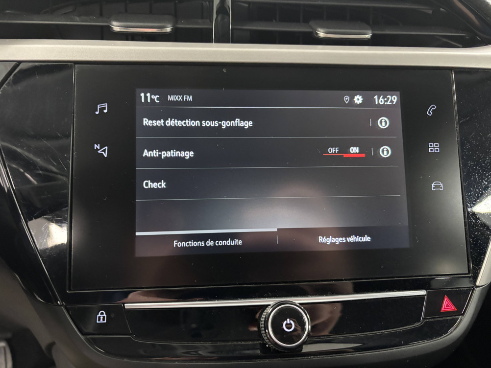 Acheter Opel Corsa Corsa 1.2 75 ch BVM5 Edition 5p occasion dans les concessions du Groupe Faurie