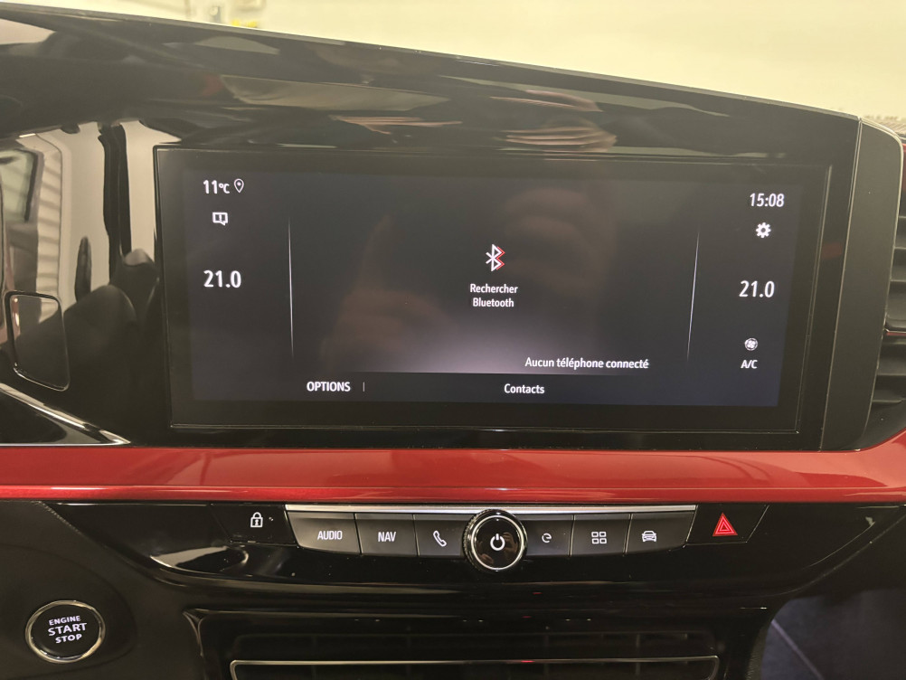 Acheter Opel Mokka Mokka Electrique 136 ch & Batterie 50 kWh GS 5p occasion dans les concessions du Groupe Faurie