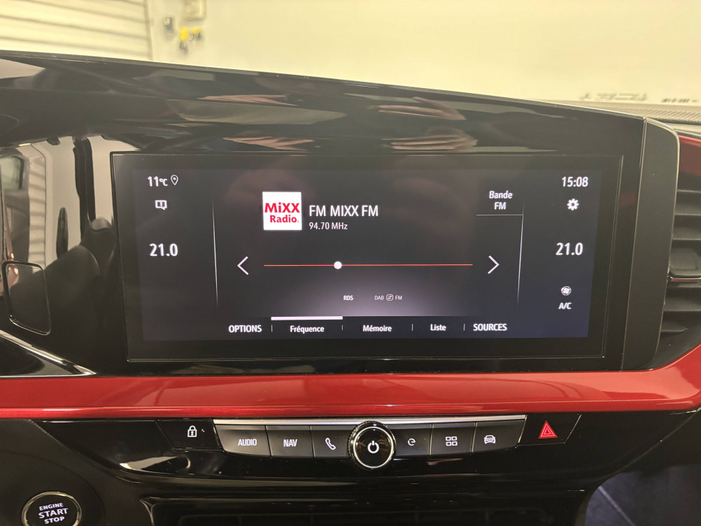 Acheter Opel Mokka Mokka Electrique 136 ch & Batterie 50 kWh GS 5p occasion dans les concessions du Groupe Faurie