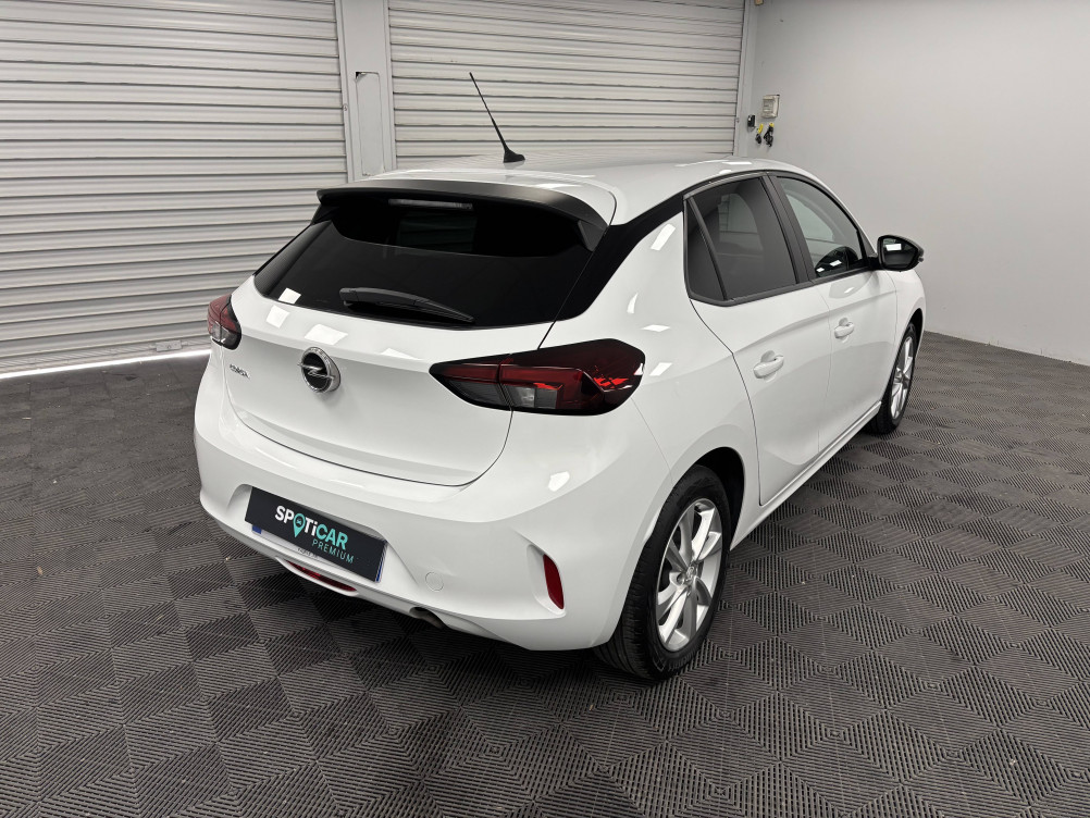 Acheter Opel Corsa Corsa 1.2 75 ch BVM5 Edition 5p occasion dans les concessions du Groupe Faurie