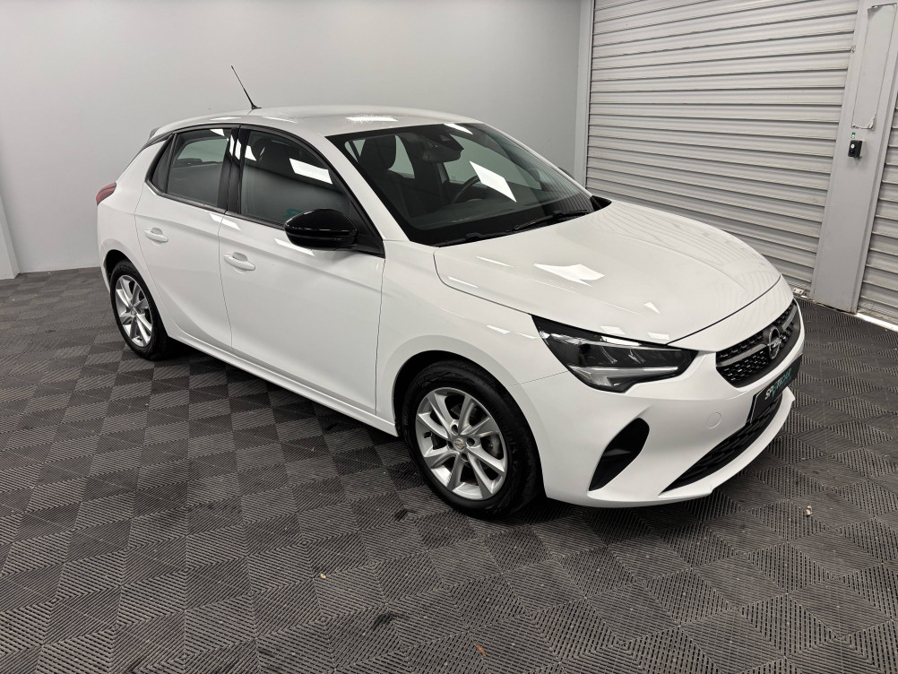 Acheter Opel Corsa Corsa 1.2 75 ch BVM5 Elegance Business 5p occasion dans les concessions du Groupe Faurie