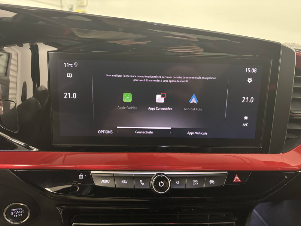 Acheter Opel Mokka Mokka Electrique 136 ch & Batterie 50 kWh GS 5p occasion dans les concessions du Groupe Faurie