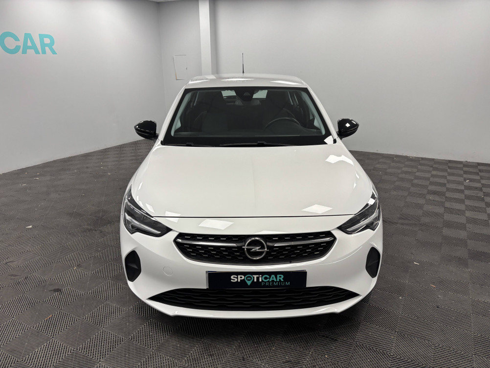 Acheter Opel Corsa Corsa 1.2 75 ch BVM5 Elegance Business 5p occasion dans les concessions du Groupe Faurie