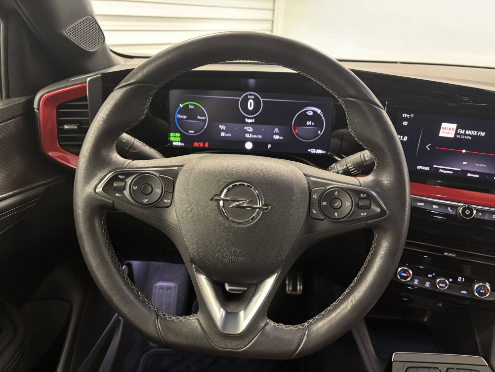 Acheter Opel Mokka Mokka Electrique 136 ch & Batterie 50 kWh GS 5p occasion dans les concessions du Groupe Faurie