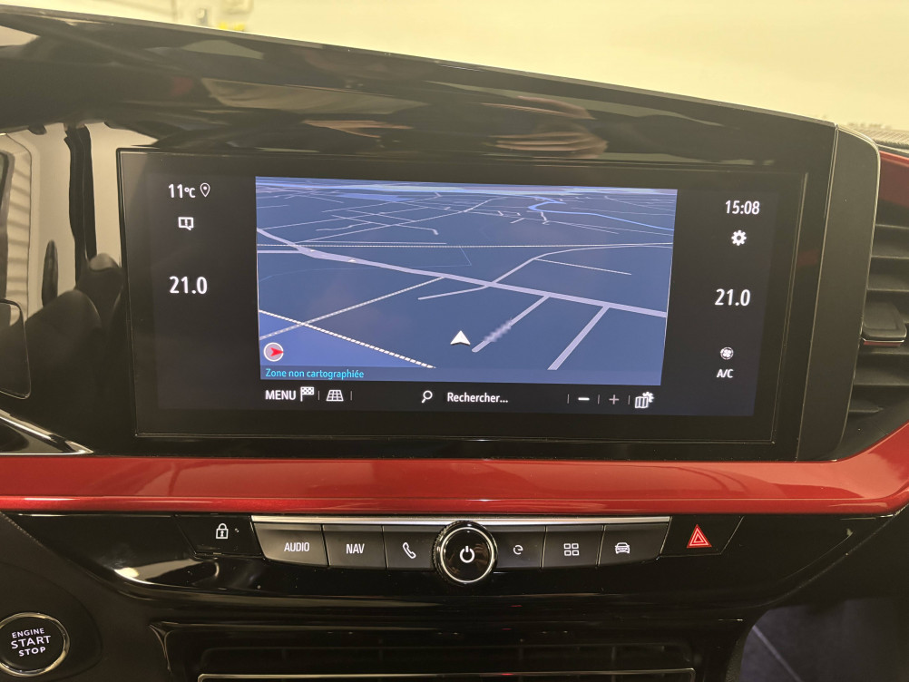 Acheter Opel Mokka Mokka Electrique 136 ch & Batterie 50 kWh GS 5p occasion dans les concessions du Groupe Faurie