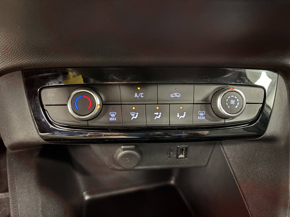 Acheter Opel Corsa Corsa 1.2 75 ch BVM5 Edition 5p occasion dans les concessions du Groupe Faurie