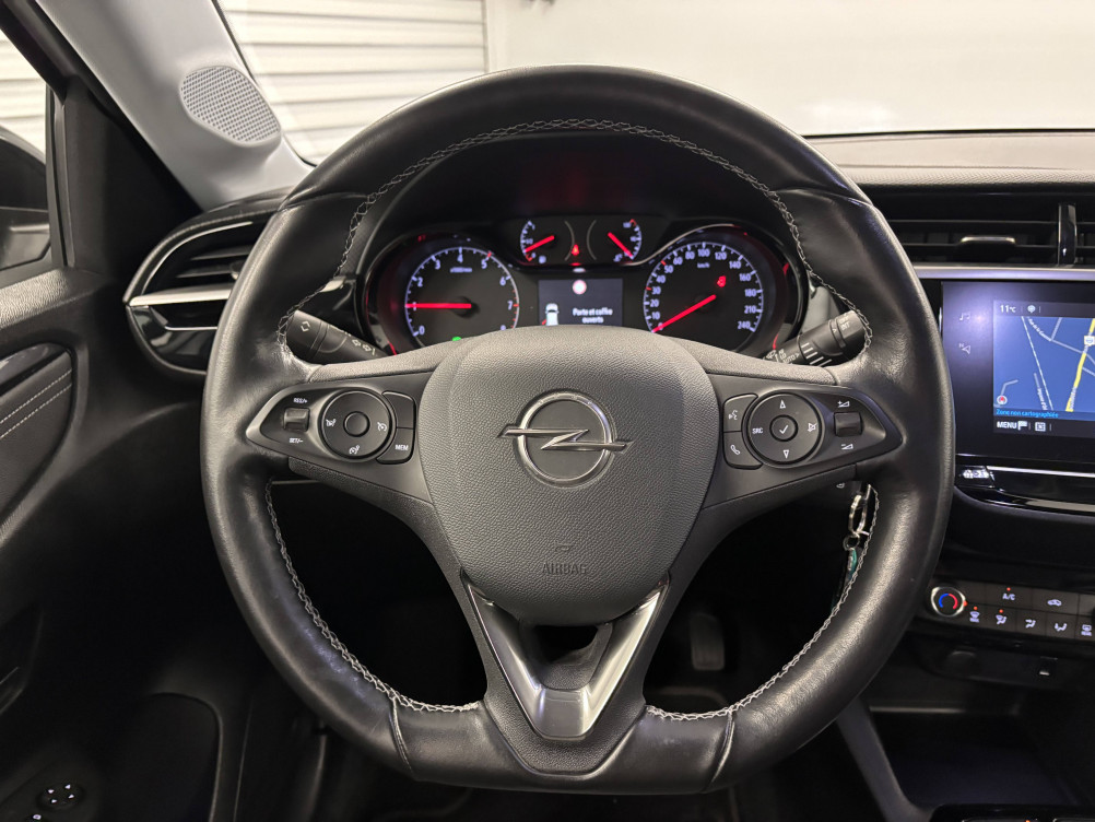 Acheter Opel Corsa Corsa 1.2 75 ch BVM5 Elegance Business 5p occasion dans les concessions du Groupe Faurie
