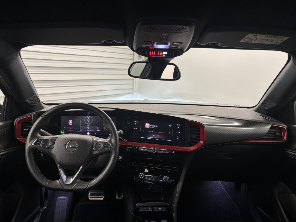 Acheter Opel Mokka Mokka Electrique 136 ch & Batterie 50 kWh GS 5p occasion dans les concessions du Groupe Faurie
