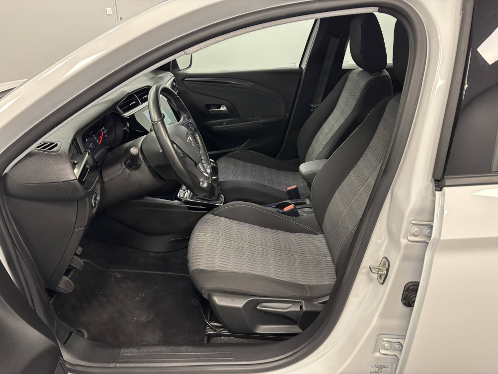 Acheter Opel Corsa Corsa 1.2 75 ch BVM5 Elegance Business 5p occasion dans les concessions du Groupe Faurie