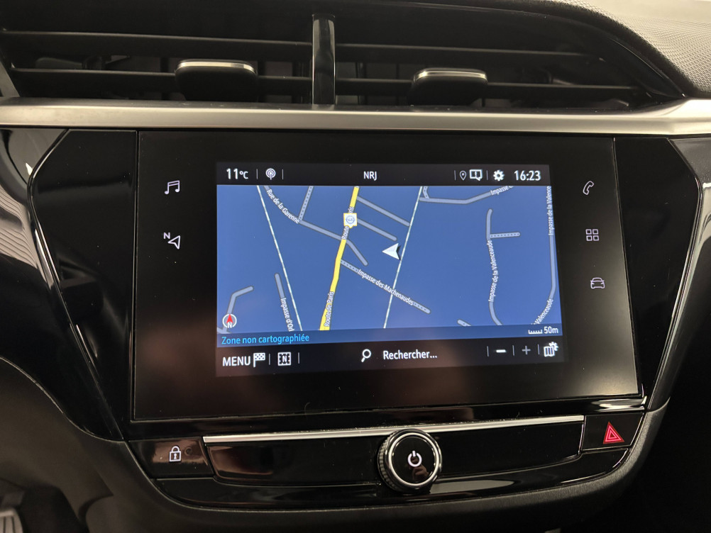 Acheter Opel Corsa Corsa 1.2 75 ch BVM5 Elegance Business 5p occasion dans les concessions du Groupe Faurie