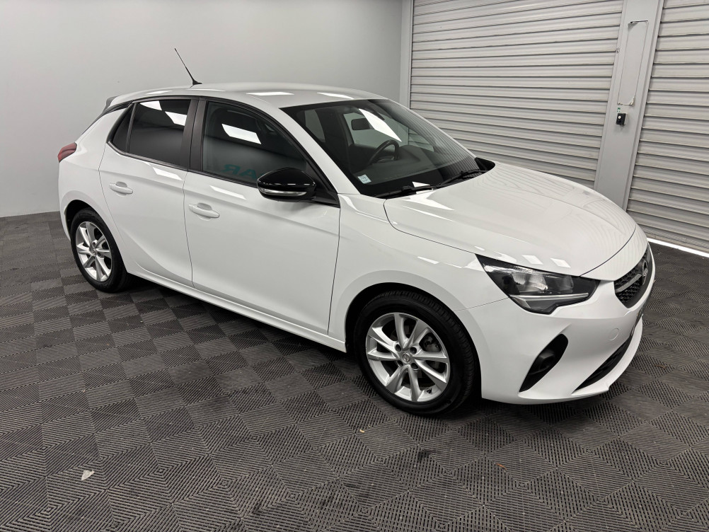 Acheter Opel Corsa Corsa 1.2 75 ch BVM5 Edition 5p occasion dans les concessions du Groupe Faurie