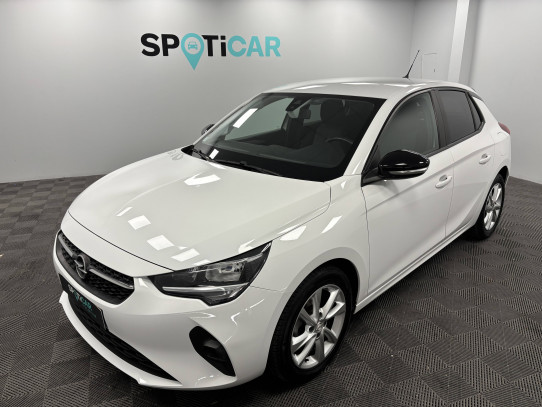 Acheter Opel Corsa Corsa 1.2 75 ch BVM5 Edition 5p occasion dans les concessions du Groupe Faurie