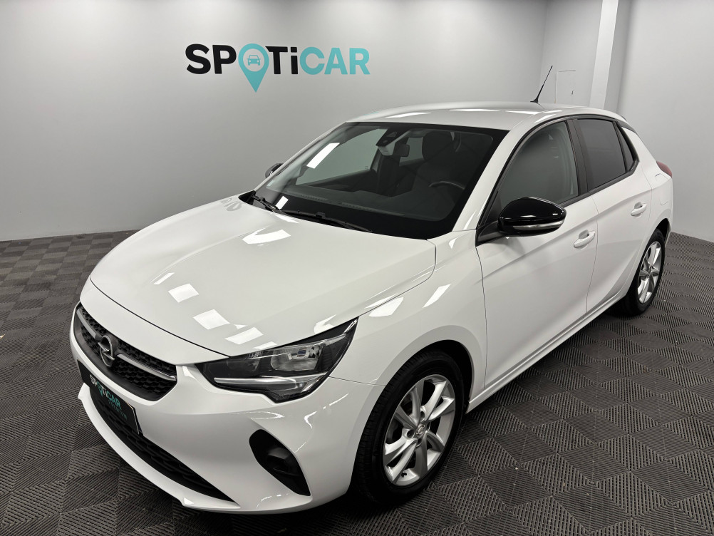 Acheter Opel Corsa Corsa 1.2 75 ch BVM5 Edition 5p occasion dans les concessions du Groupe Faurie
