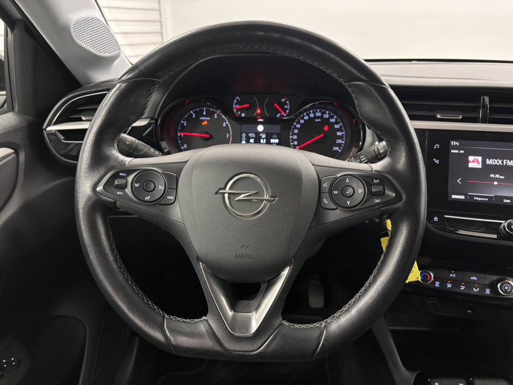 Acheter Opel Corsa Corsa 1.2 75 ch BVM5 Edition 5p occasion dans les concessions du Groupe Faurie