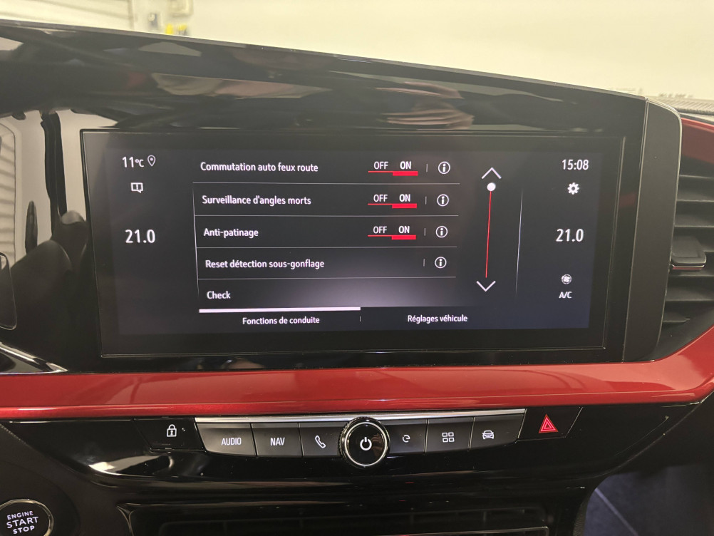 Acheter Opel Mokka Mokka Electrique 136 ch & Batterie 50 kWh GS 5p occasion dans les concessions du Groupe Faurie