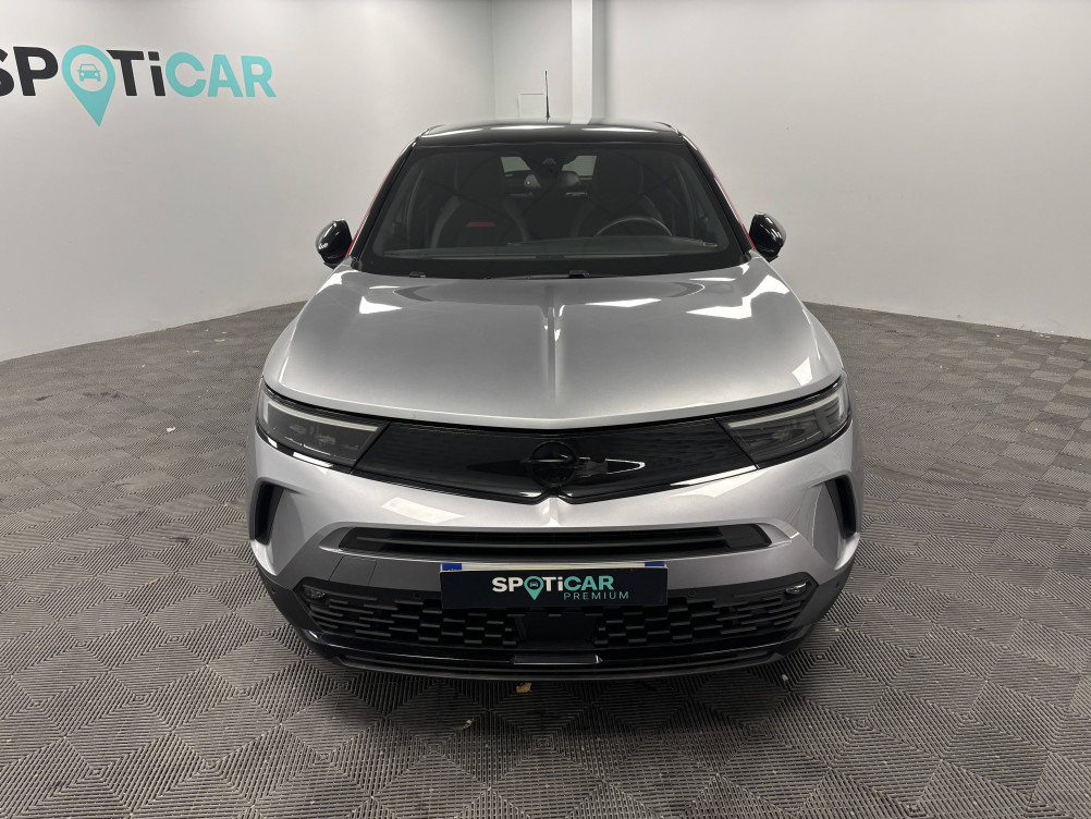 Acheter Opel Mokka Mokka Electrique 136 ch & Batterie 50 kWh GS 5p occasion dans les concessions du Groupe Faurie