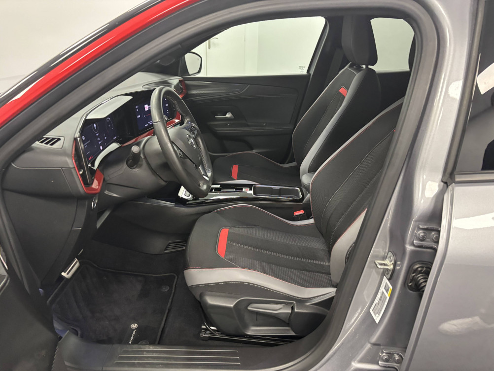 Acheter Opel Mokka Mokka Electrique 136 ch & Batterie 50 kWh GS 5p occasion dans les concessions du Groupe Faurie