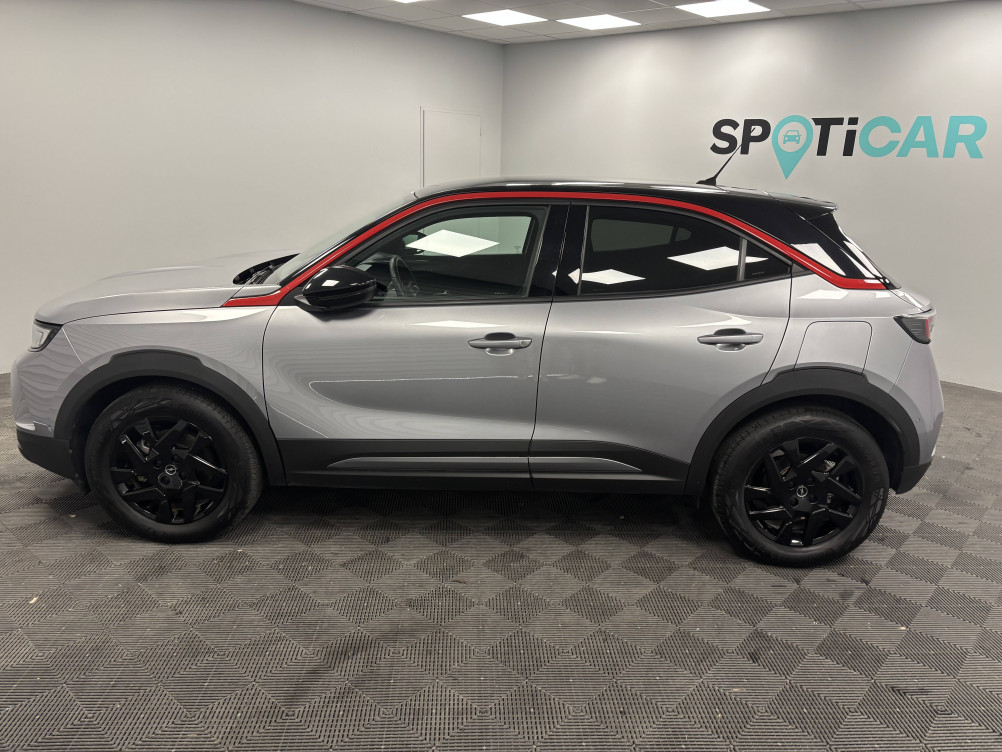 Acheter Opel Mokka Mokka Electrique 136 ch & Batterie 50 kWh GS 5p occasion dans les concessions du Groupe Faurie
