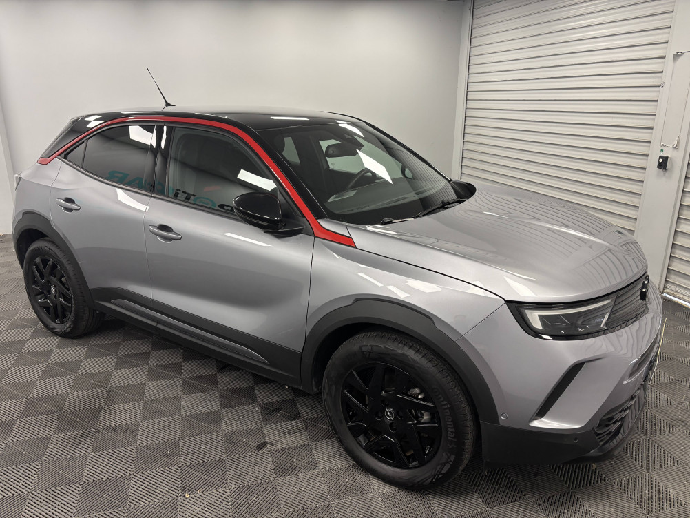 Acheter Opel Mokka Mokka Electrique 136 ch & Batterie 50 kWh GS 5p occasion dans les concessions du Groupe Faurie