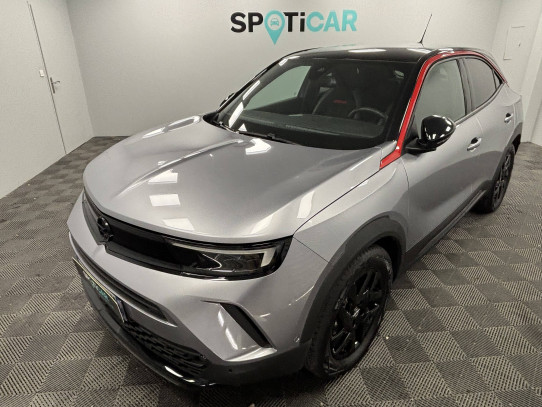 Acheter Opel Mokka Mokka Electrique 136 ch & Batterie 50 kWh GS 5p occasion dans les concessions du Groupe Faurie