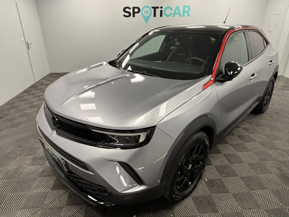 Acheter Opel Mokka Mokka Electrique 136 ch & Batterie 50 kWh GS 5p occasion dans les concessions du Groupe Faurie