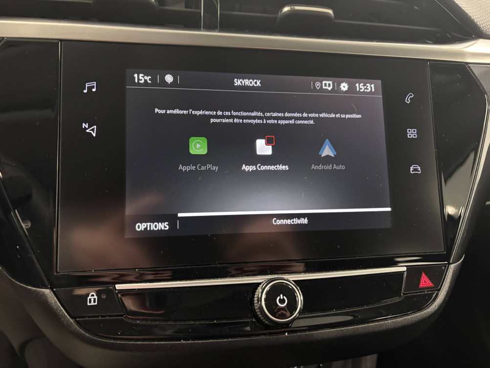 Acheter Opel Corsa Corsa 1.2 75 ch BVM5 Elegance Business 5p occasion dans les concessions du Groupe Faurie