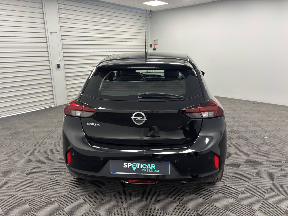 Acheter Opel Corsa Corsa 1.2 75 ch BVM5 Elegance Business 5p occasion dans les concessions du Groupe Faurie