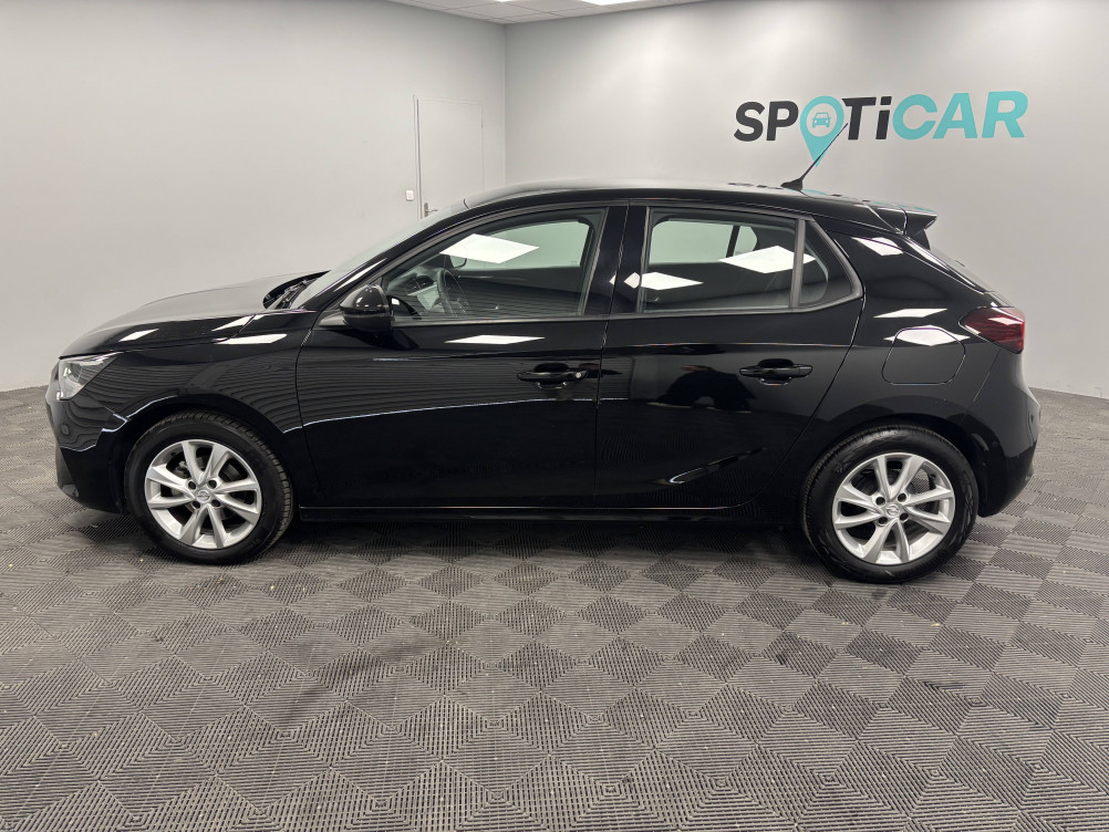 Acheter Opel Corsa Corsa 1.2 75 ch BVM5 Elegance Business 5p occasion dans les concessions du Groupe Faurie