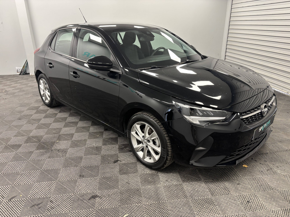 Acheter Opel Corsa Corsa 1.2 75 ch BVM5 Elegance Business 5p occasion dans les concessions du Groupe Faurie