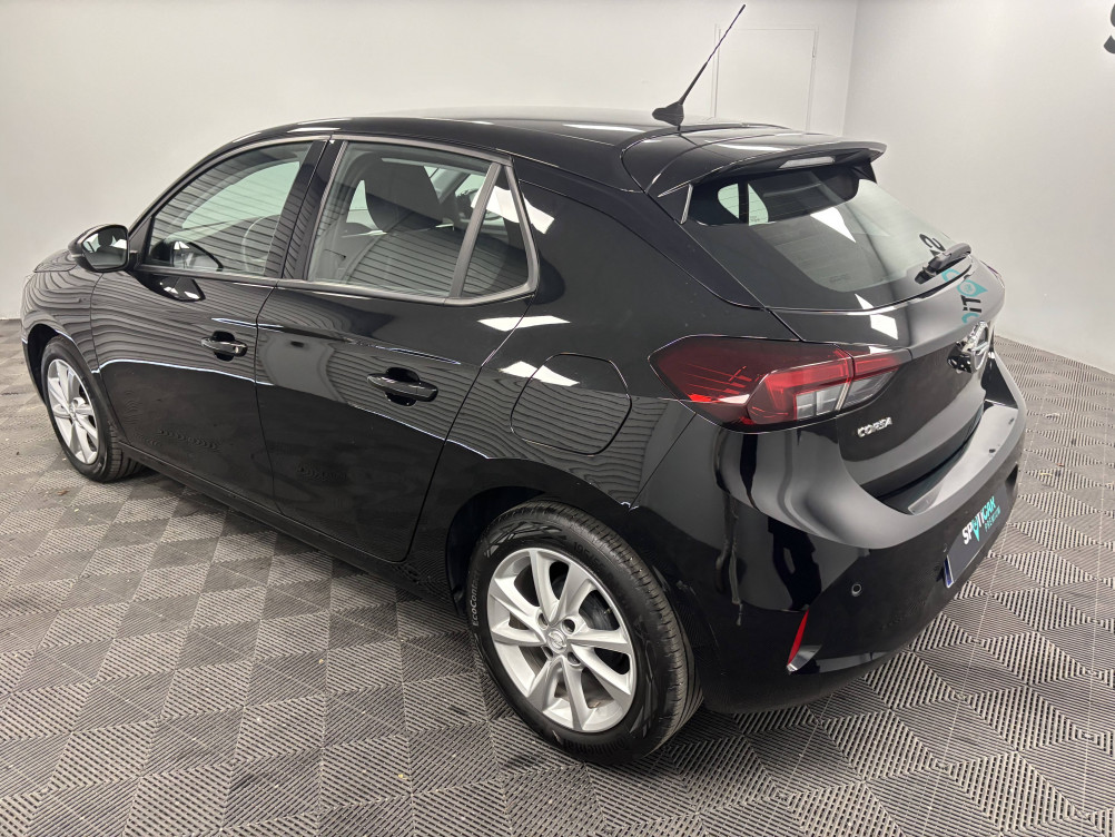 Acheter Opel Corsa Corsa 1.2 75 ch BVM5 Elegance Business 5p occasion dans les concessions du Groupe Faurie