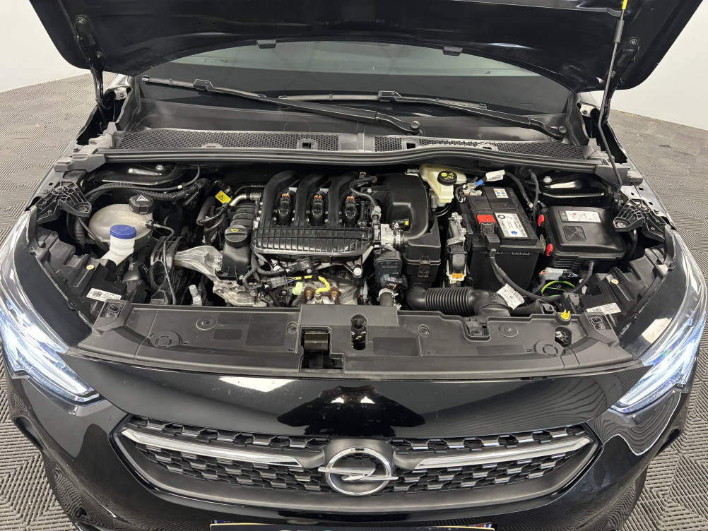 Acheter Opel Corsa Corsa 1.2 75 ch BVM5 Elegance Business 5p occasion dans les concessions du Groupe Faurie