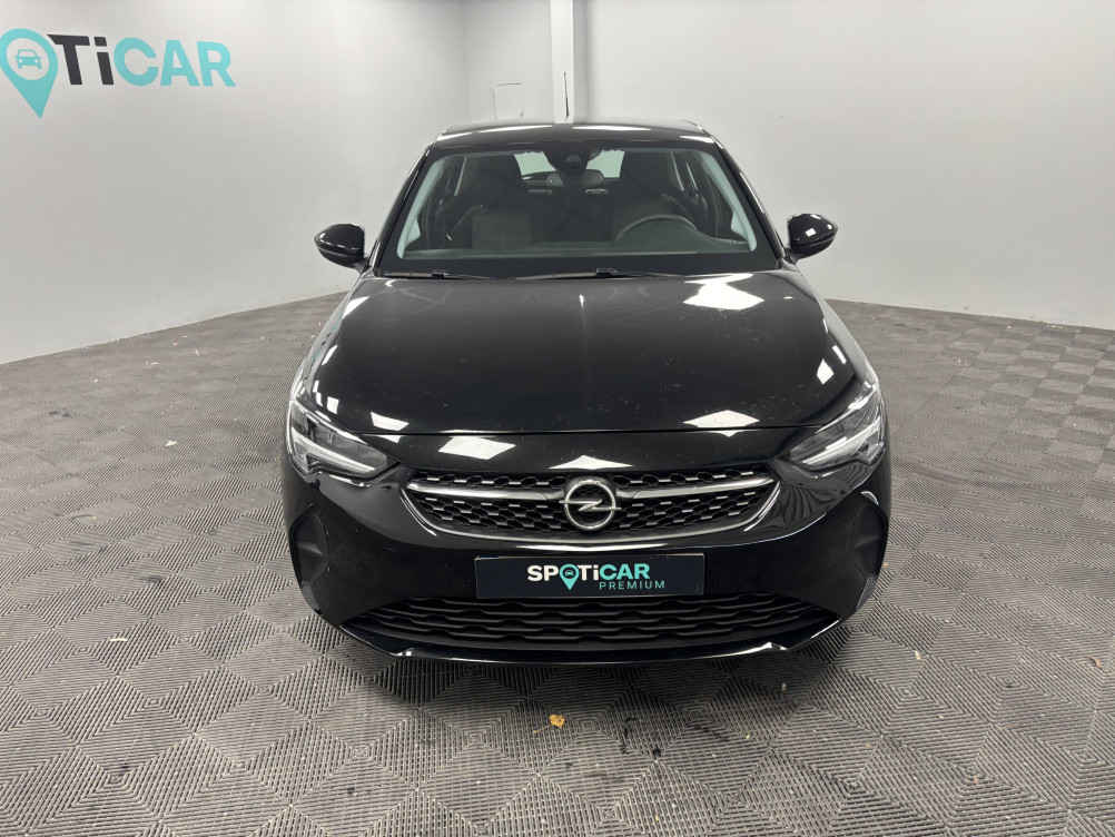 Acheter Opel Corsa Corsa 1.2 75 ch BVM5 Elegance Business 5p occasion dans les concessions du Groupe Faurie