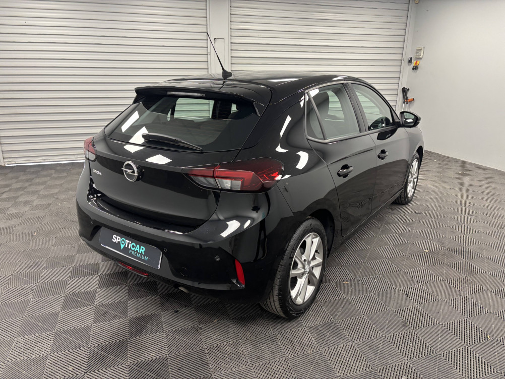 Acheter Opel Corsa Corsa 1.2 75 ch BVM5 Elegance Business 5p occasion dans les concessions du Groupe Faurie