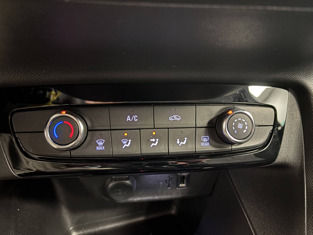 Acheter Opel Corsa Corsa 1.2 75 ch BVM5 Elegance Business 5p occasion dans les concessions du Groupe Faurie