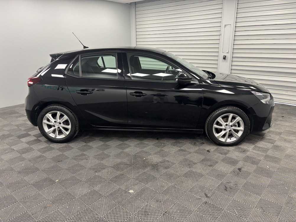 Acheter Opel Corsa Corsa 1.2 75 ch BVM5 Elegance Business 5p occasion dans les concessions du Groupe Faurie