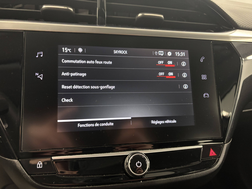 Acheter Opel Corsa Corsa 1.2 75 ch BVM5 Elegance Business 5p occasion dans les concessions du Groupe Faurie