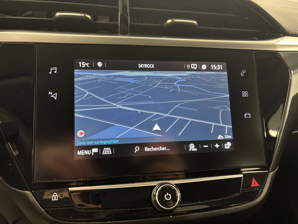 Acheter Opel Corsa Corsa 1.2 75 ch BVM5 Elegance Business 5p occasion dans les concessions du Groupe Faurie