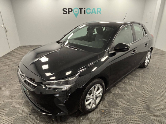 Acheter Opel Corsa Corsa 1.2 75 ch BVM5 Elegance Business 5p occasion dans les concessions du Groupe Faurie
