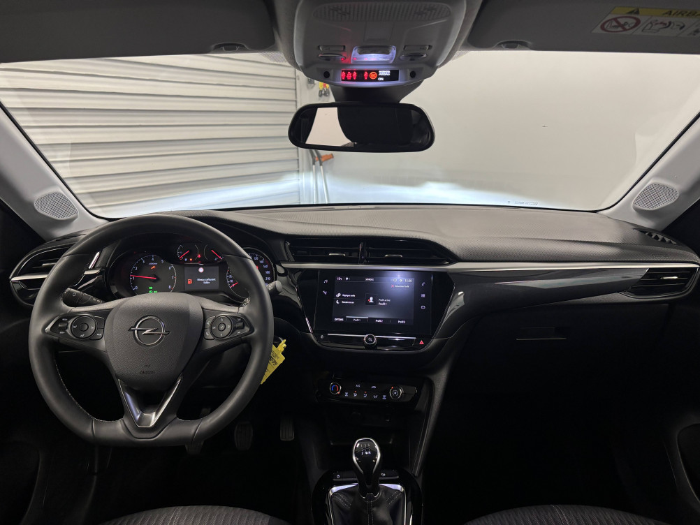 Acheter Opel Corsa Corsa 1.2 75 ch BVM5 Elegance Business 5p occasion dans les concessions du Groupe Faurie