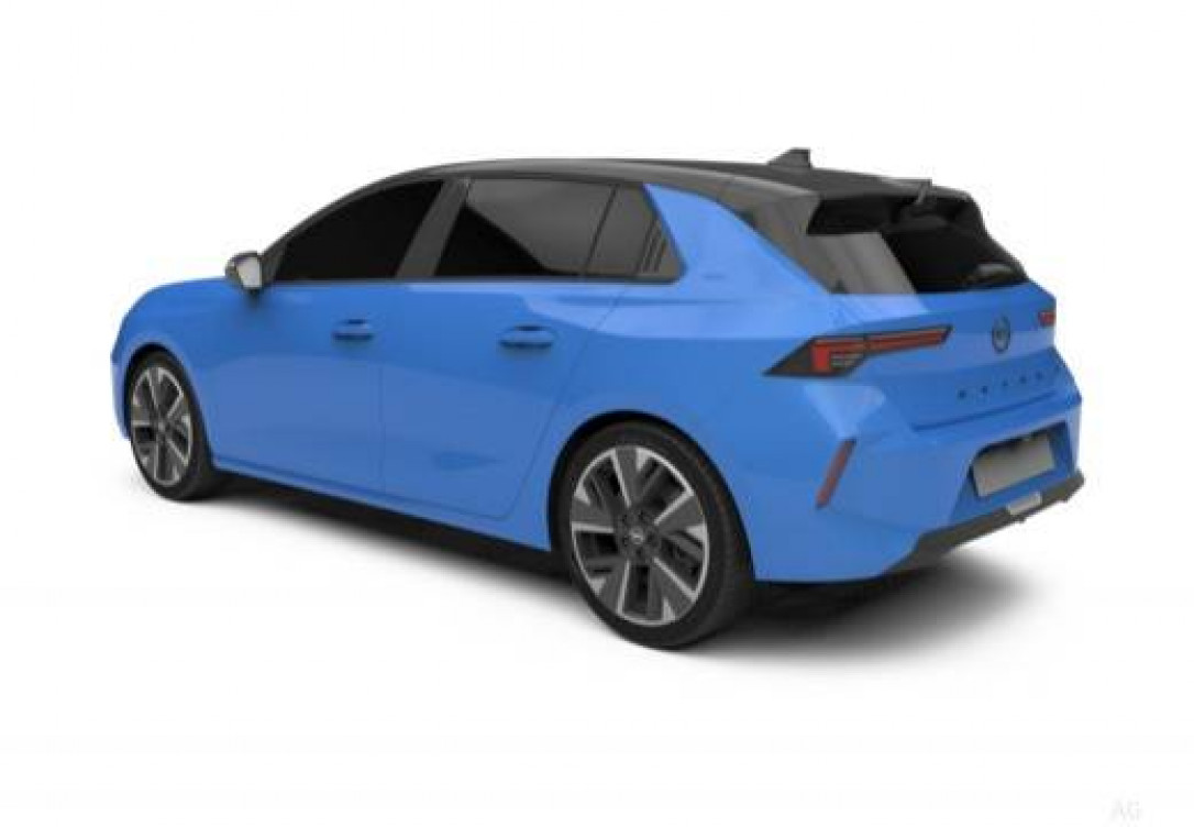 Acheter Opel Astra Astra Electrique 156 ch & Batterie 54 kWh  5p neuf dans les concessions du Groupe Faurie